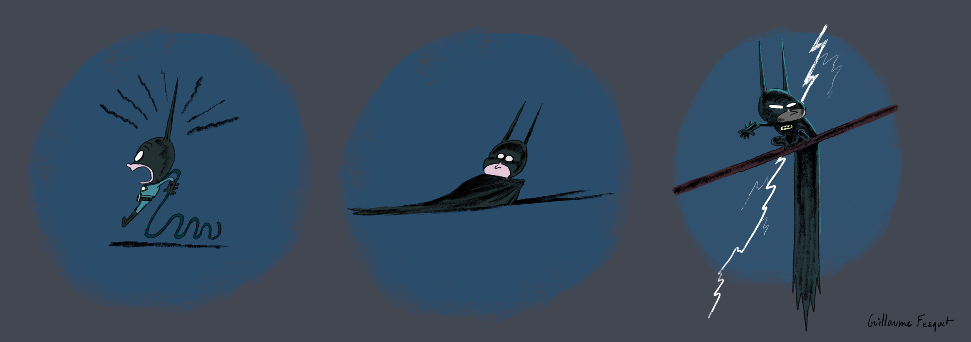 Merry Little Batman