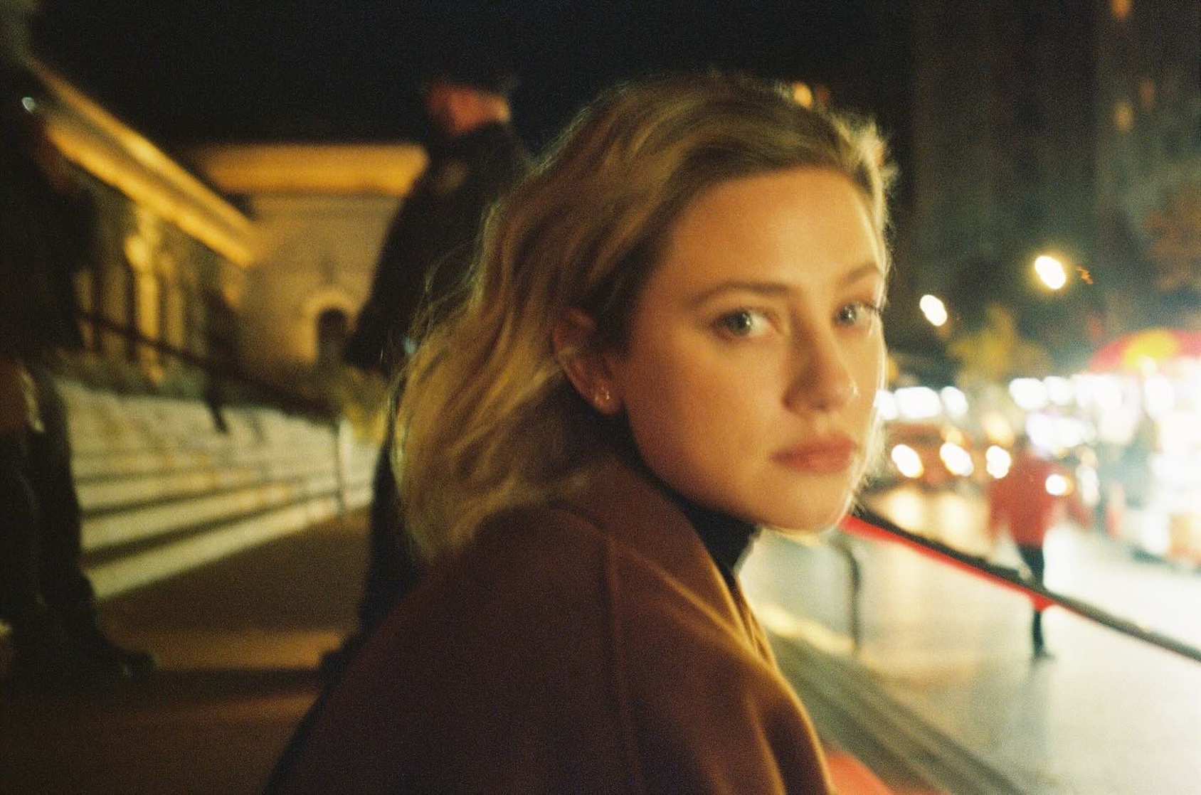 Lili Reinhart Lili Reinhart