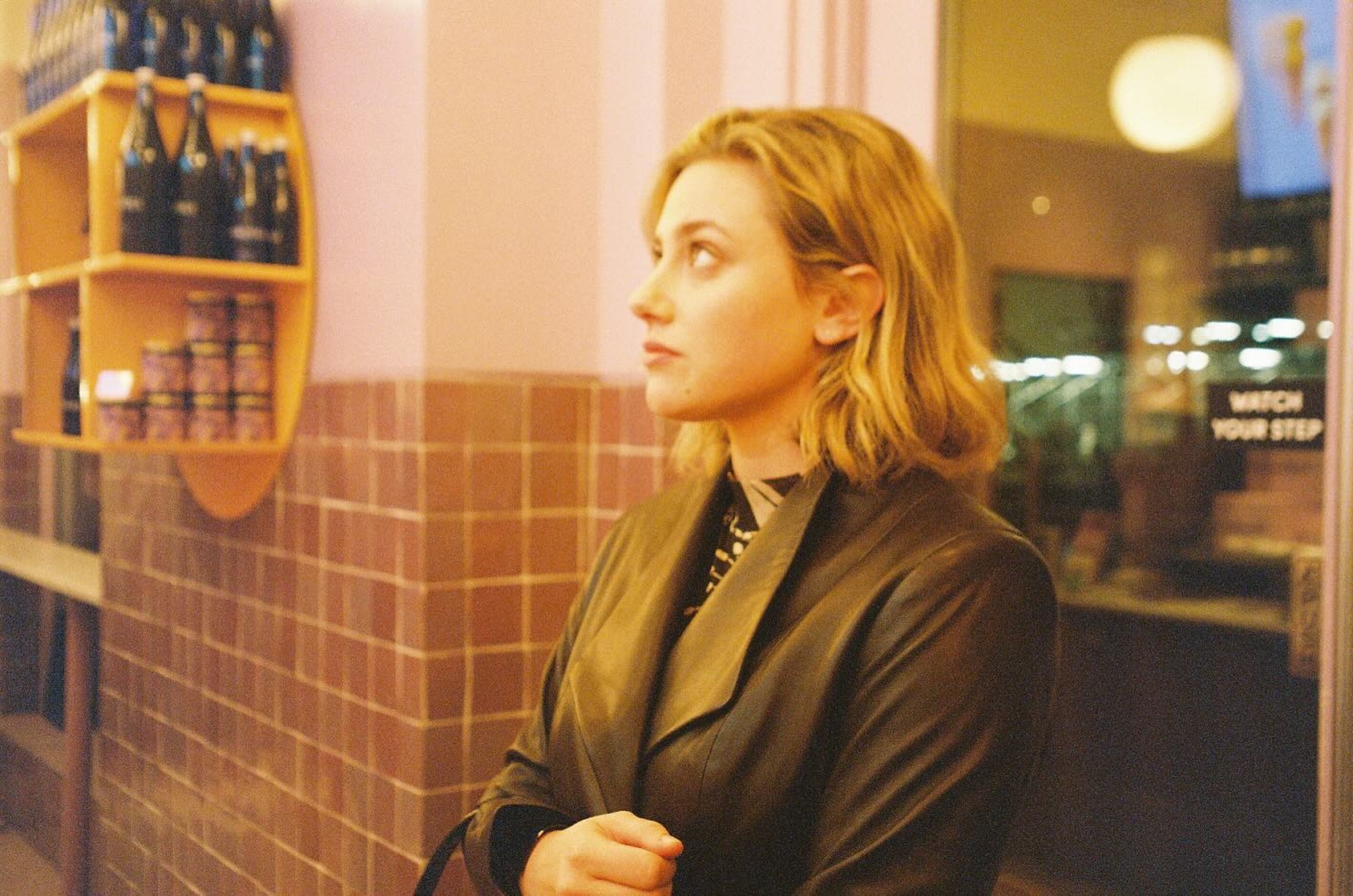Lili Reinhart Lili Reinhart