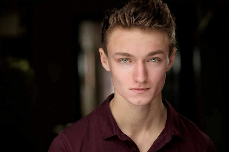 Harrison Osterfield