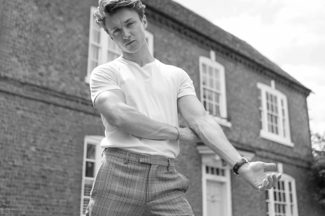 Harrison Osterfield