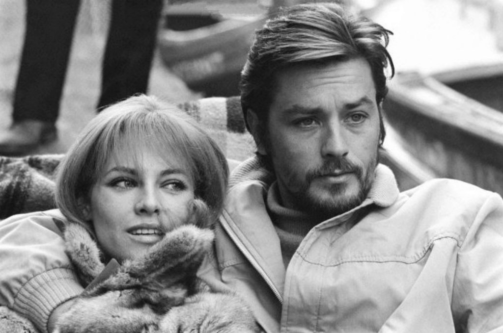 Alain Delon