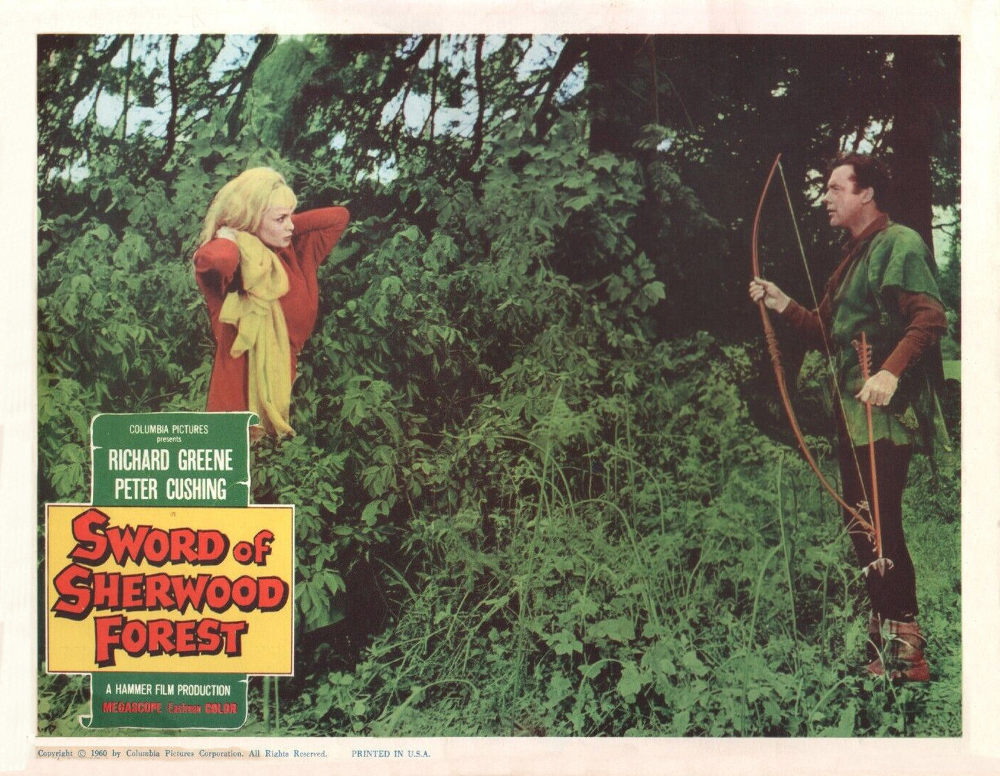 Sword of Sherwood Forest