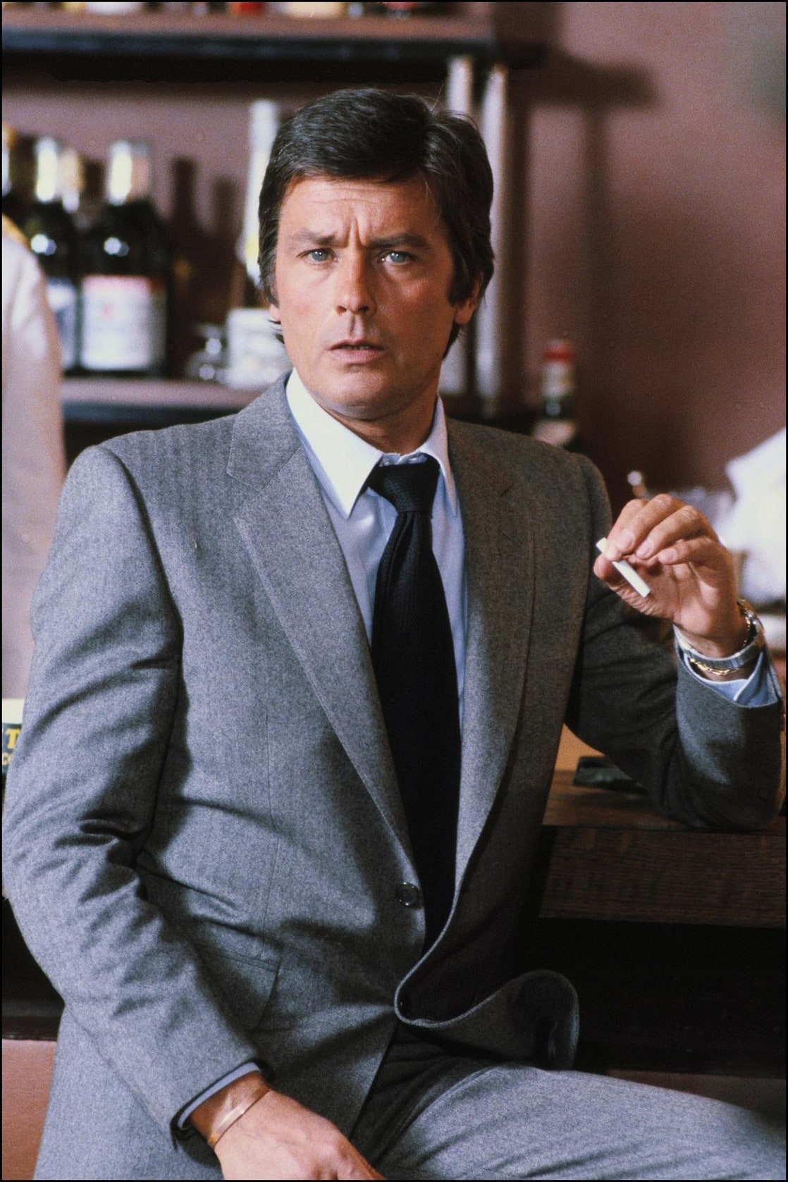 Next photo of Alain Delon