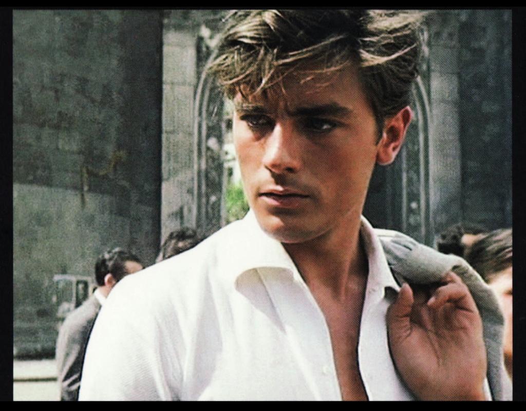 Alain Delon