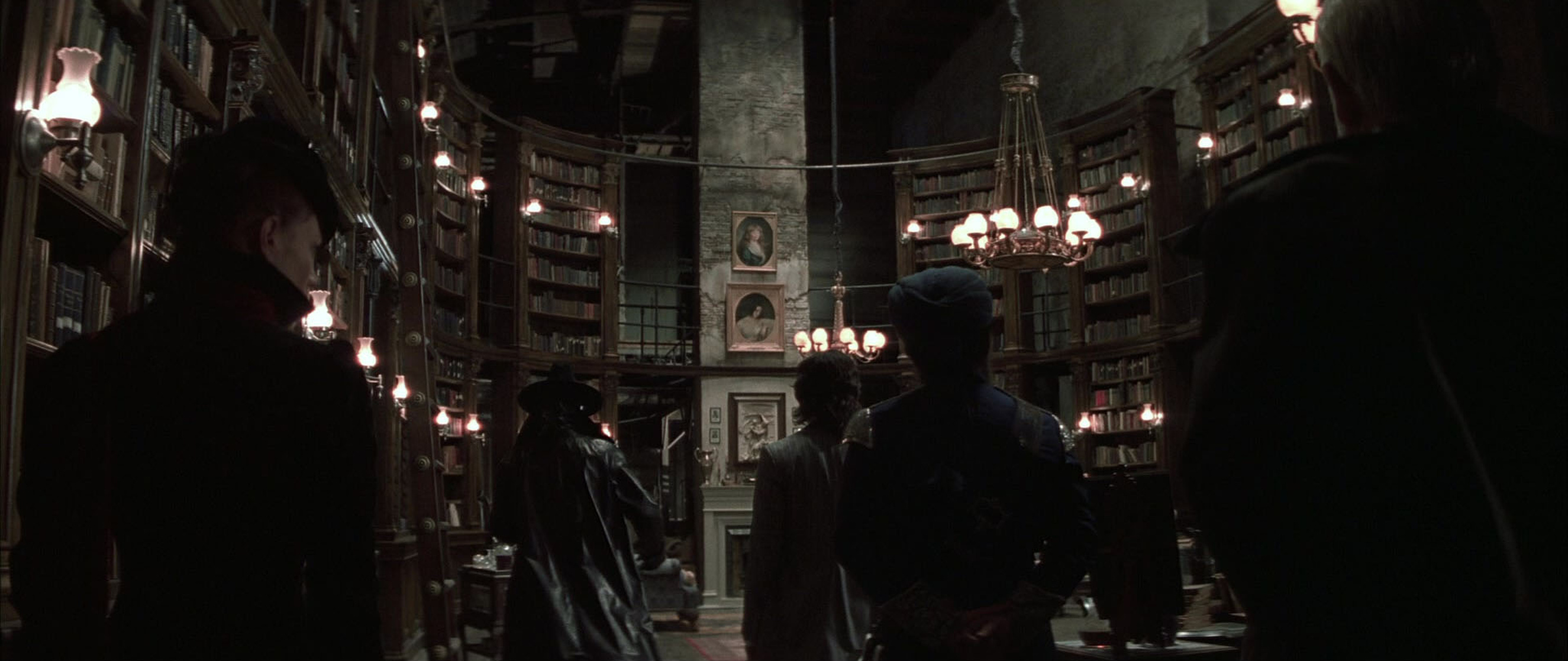 The League of Extraordinary Gentlemen