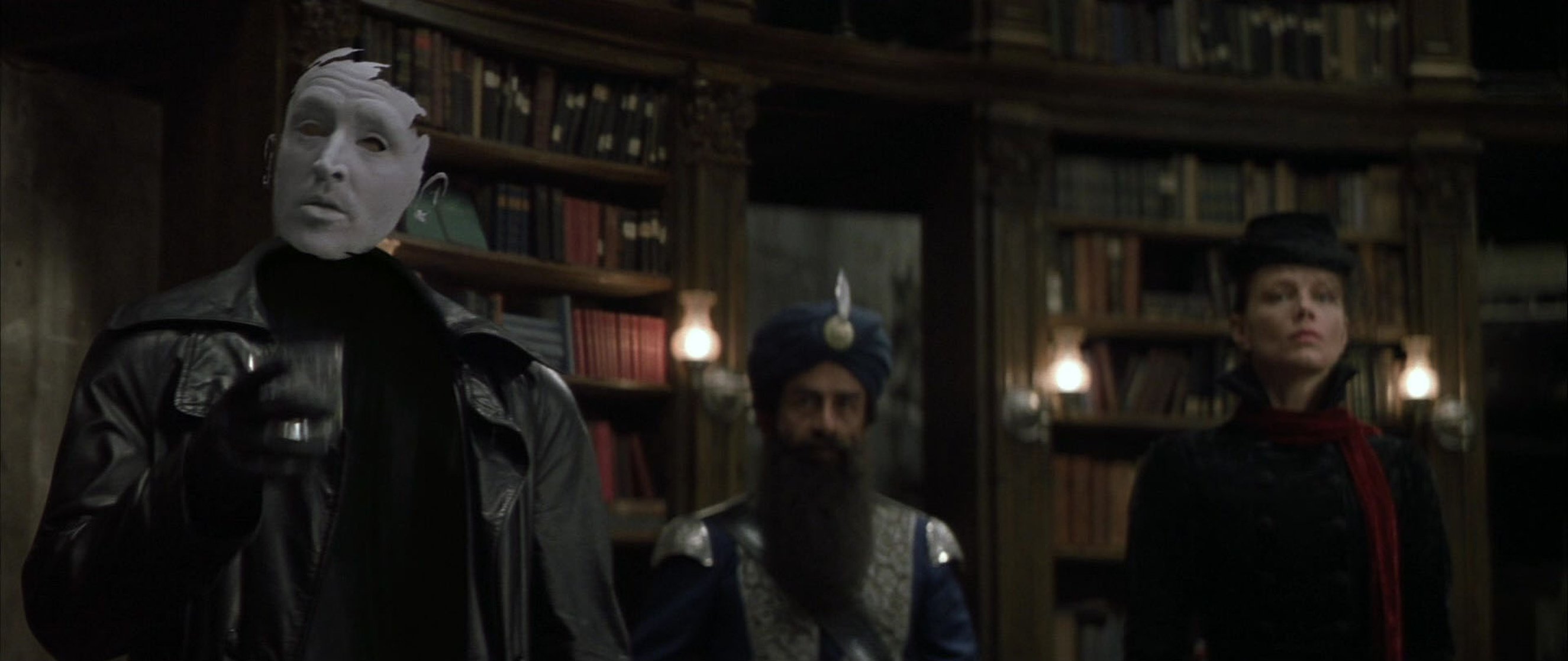 The League of Extraordinary Gentlemen