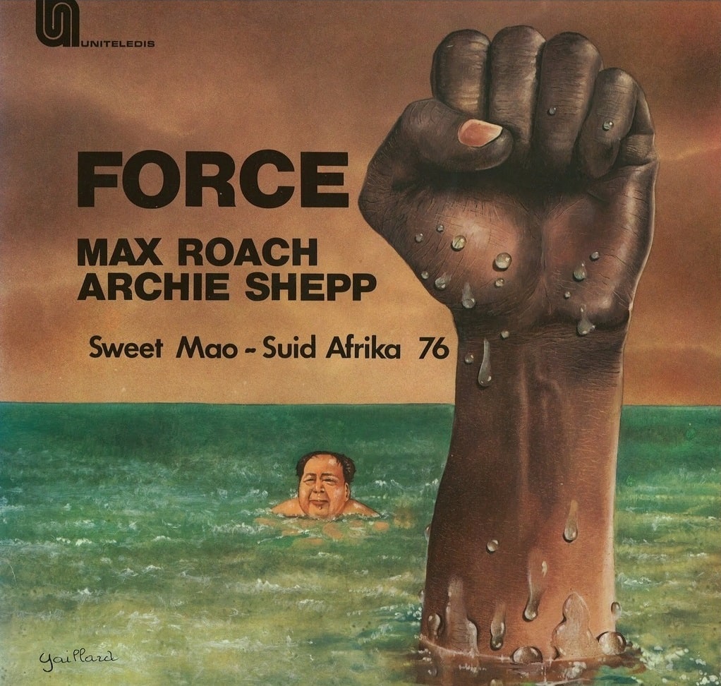 Force: Sweet Mao–Suid Afrika