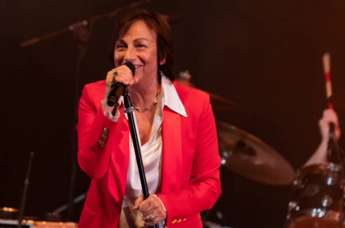 Gianna Nannini