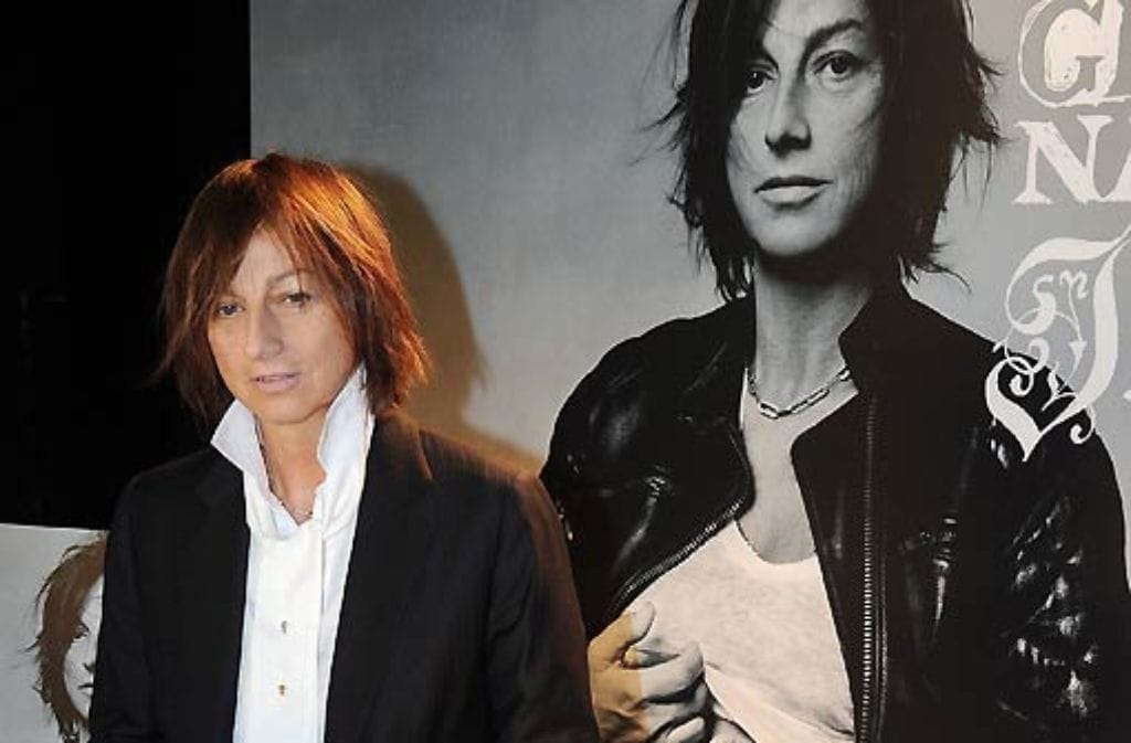 Gianna Nannini