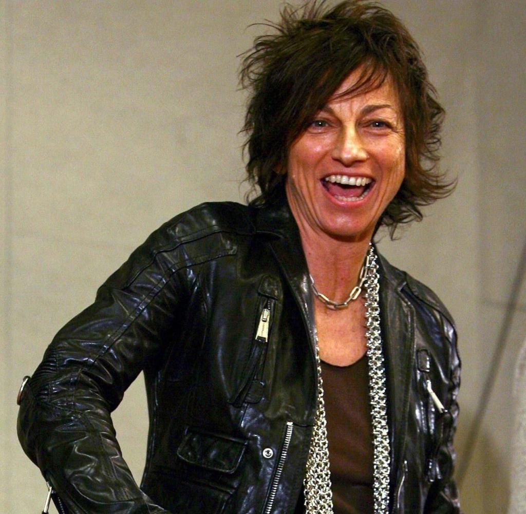 Gianna Nannini