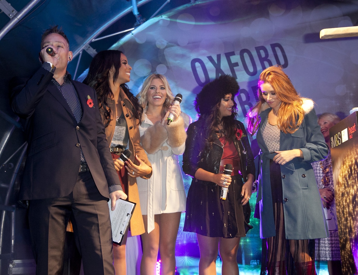 The Saturdays
