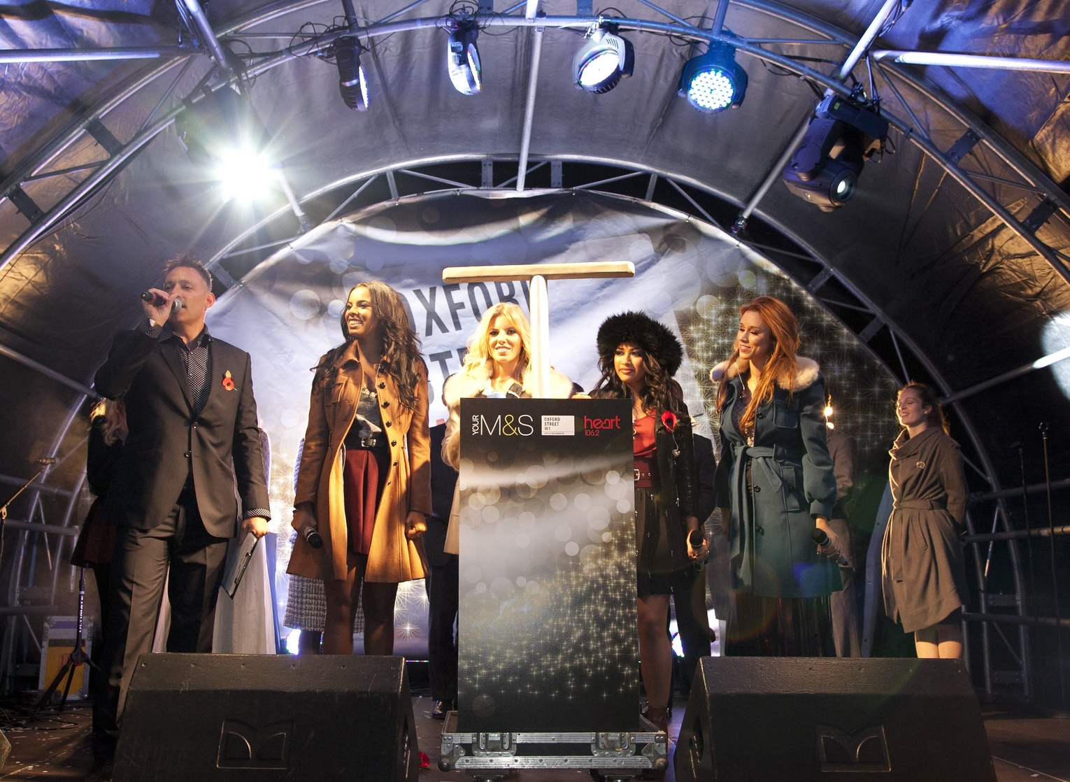 The Saturdays