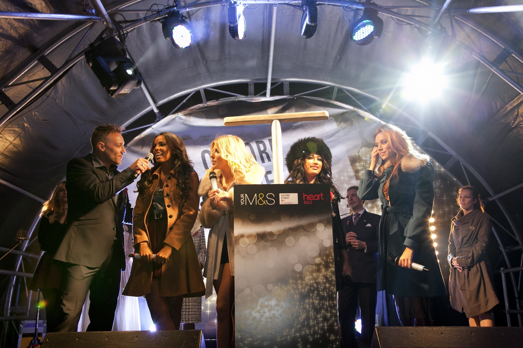 The Saturdays