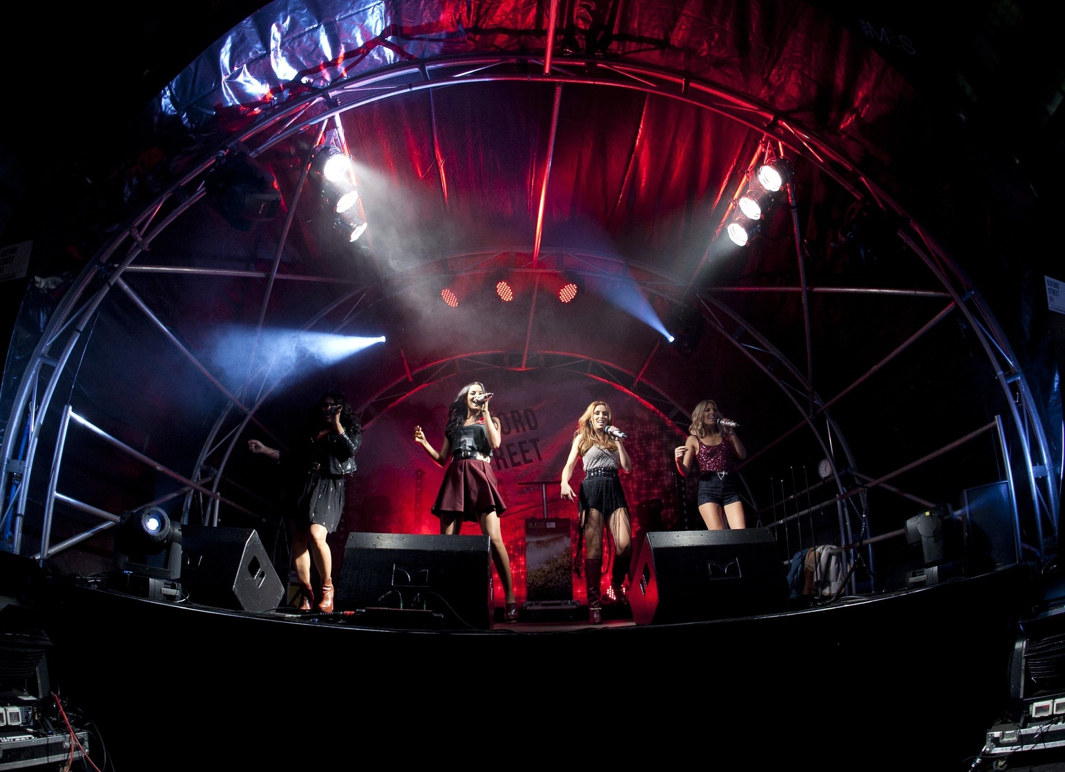 The Saturdays