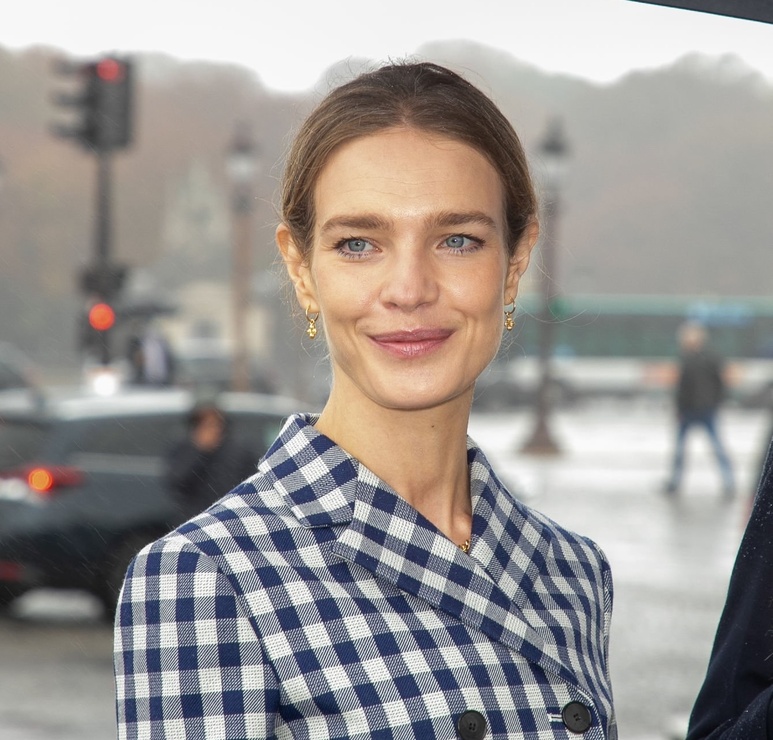 Natalia Vodianova
