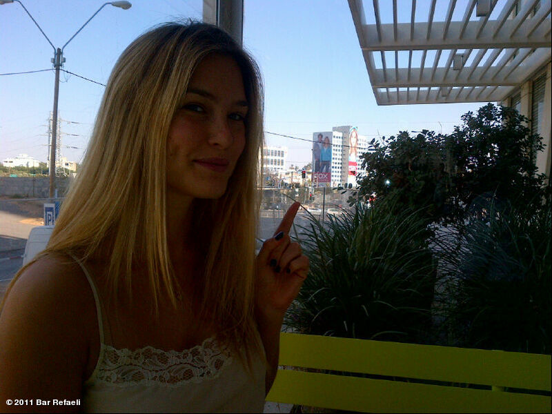 Bar Refaeli