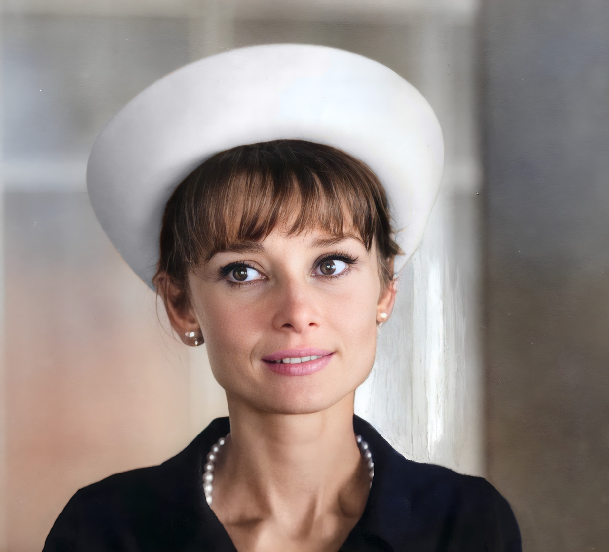 Audrey Hepburn Audrey Hepburn