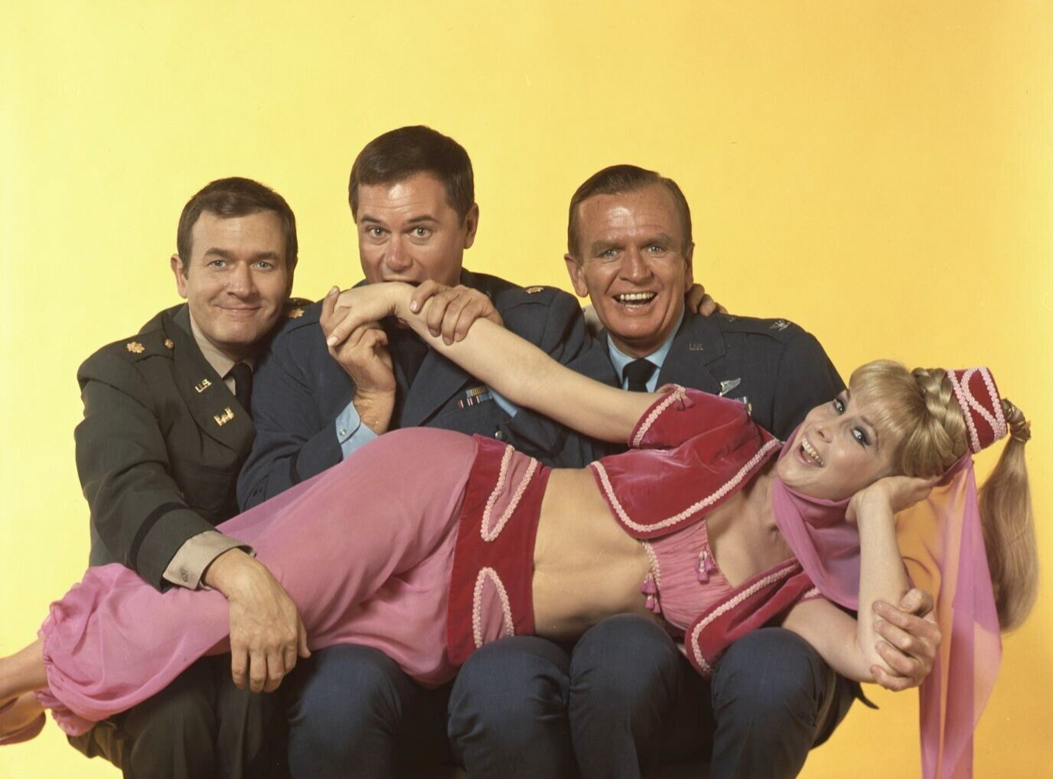 I Dream of Jeannie