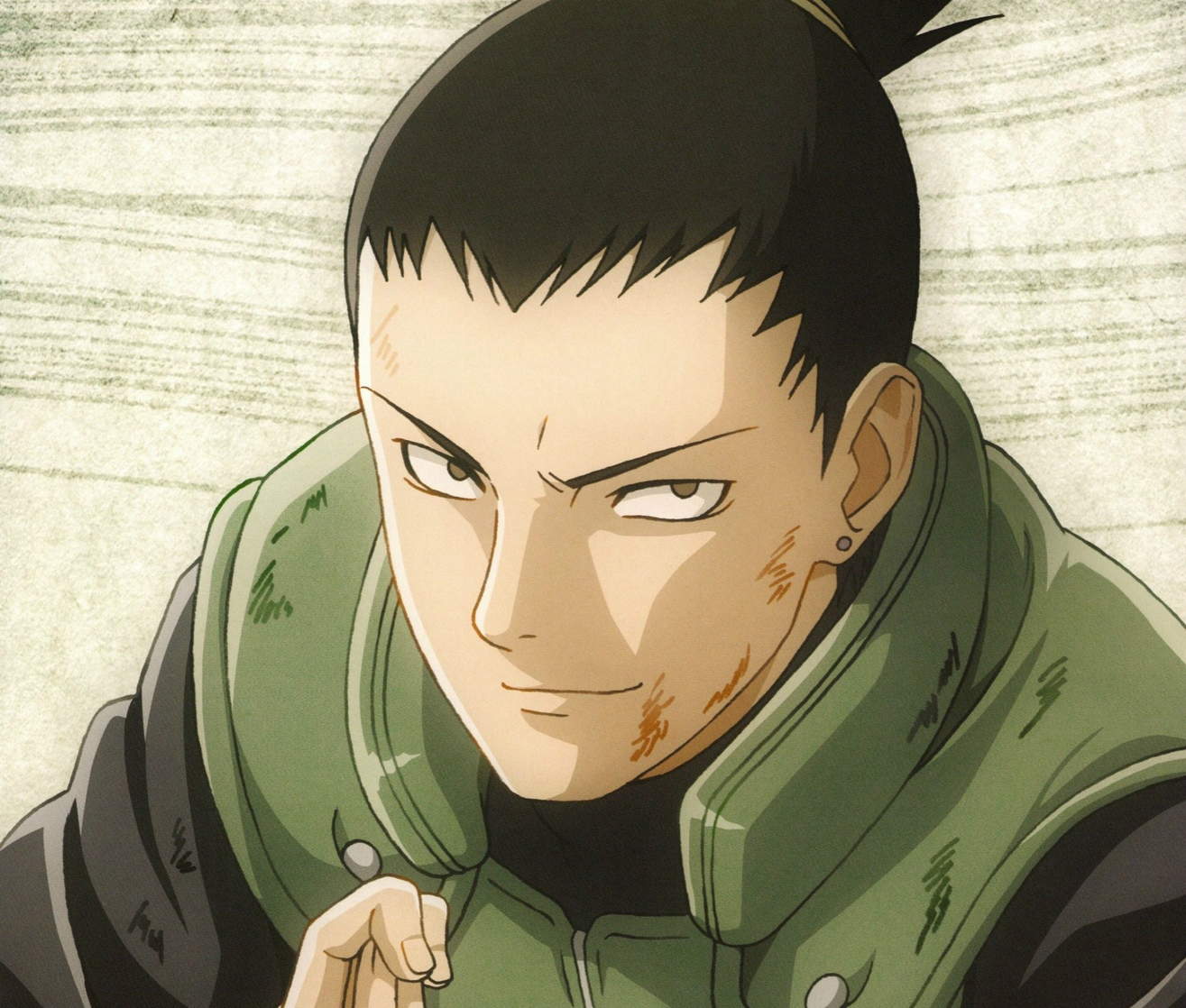 Nara Shikamaru