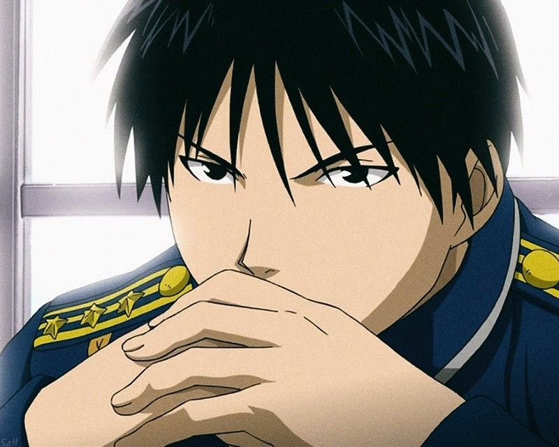Roy Mustang (Brotherhood)