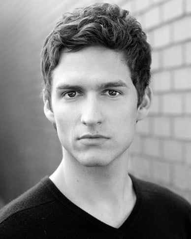 Picture Of Ben Aldridge