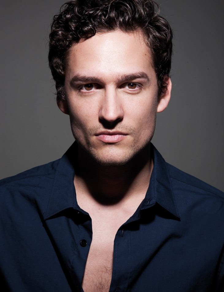 Ben Aldridge picture