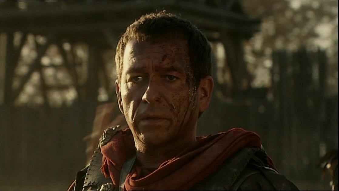 Julius Caesar (Sean Pertwee)