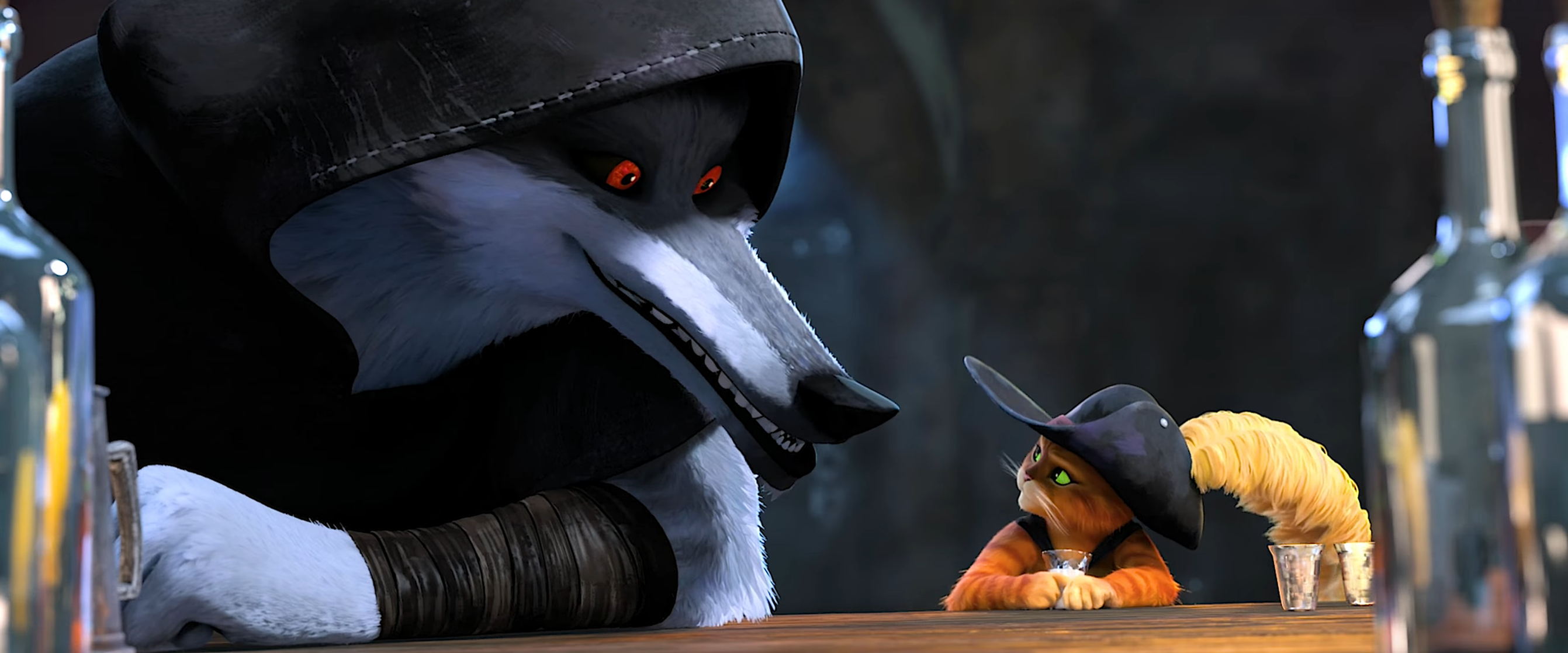 Puss In Boots Death Gif