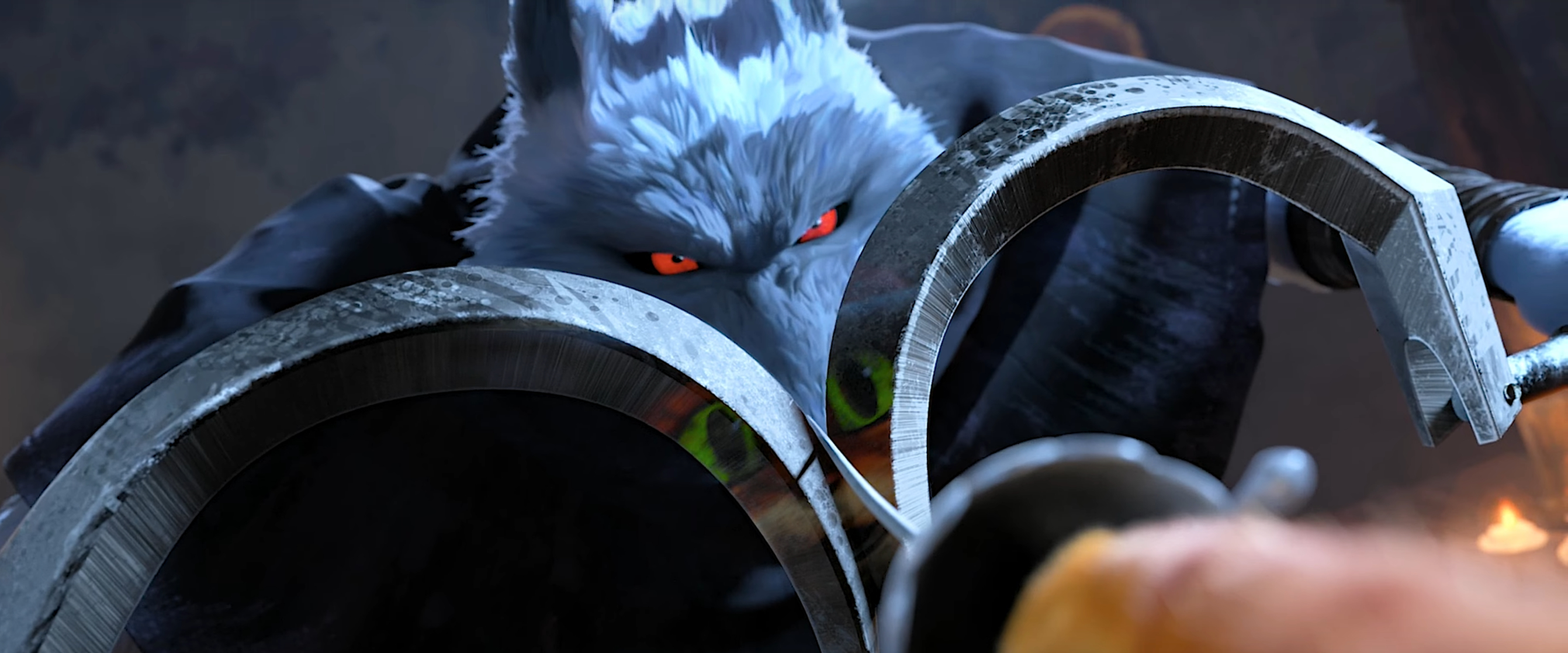 Death (Puss in Boots)