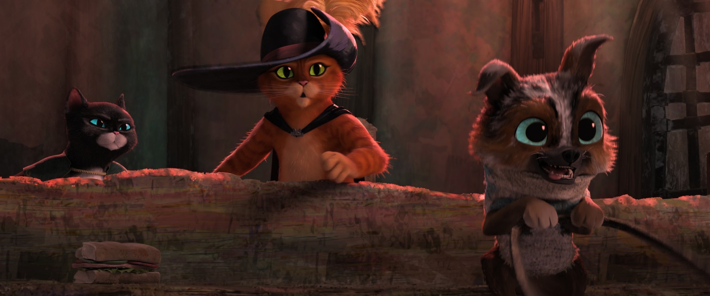 Puss in Boots: The Last Wish