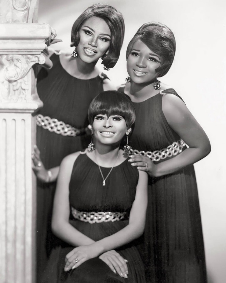 Image of The Marvelettes