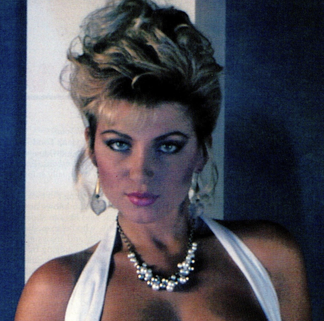 Tracey Harper