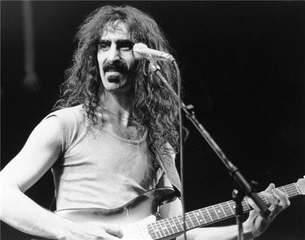 Picture of Frank Zappa