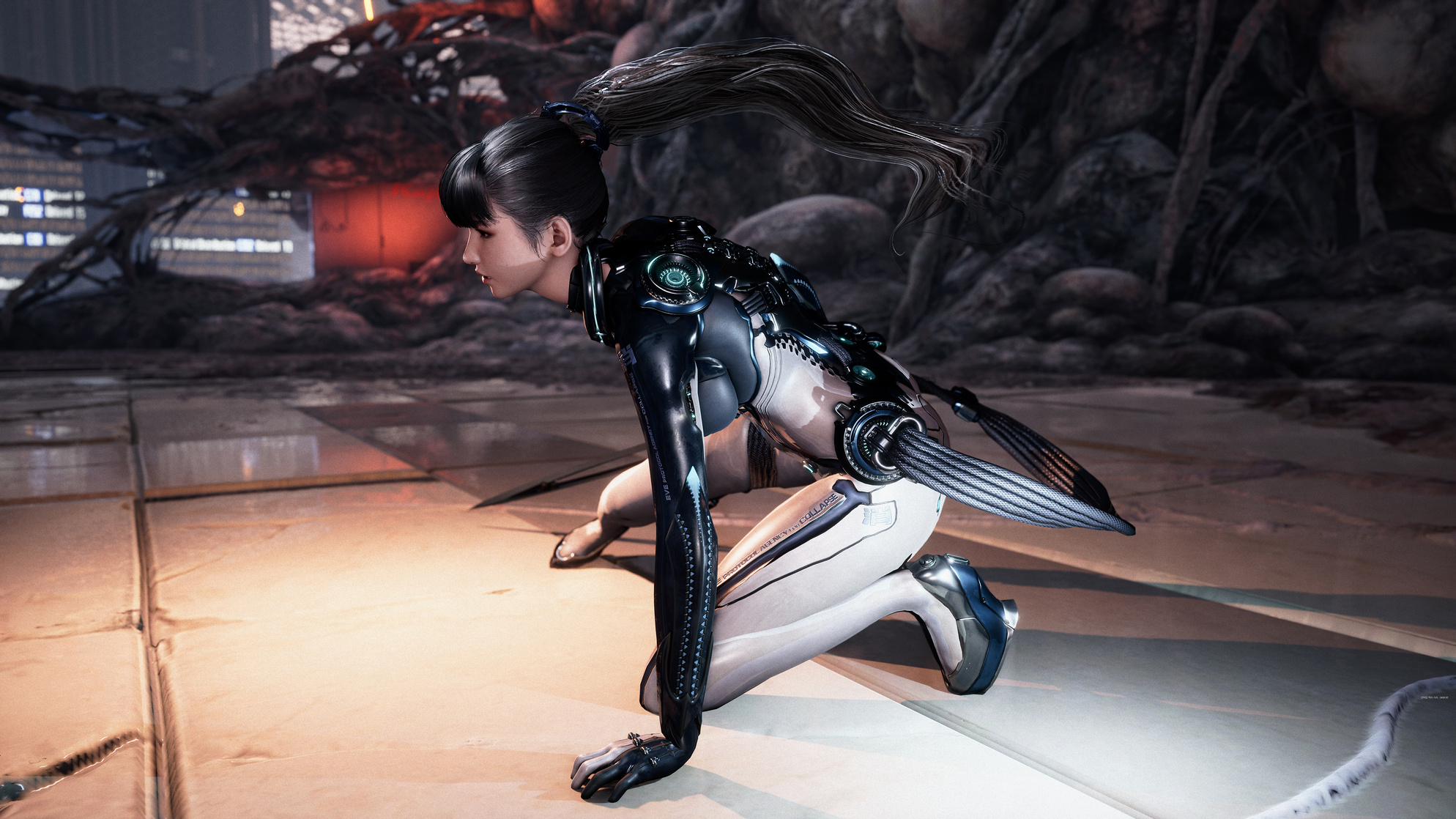 EVE (Stellar Blade)