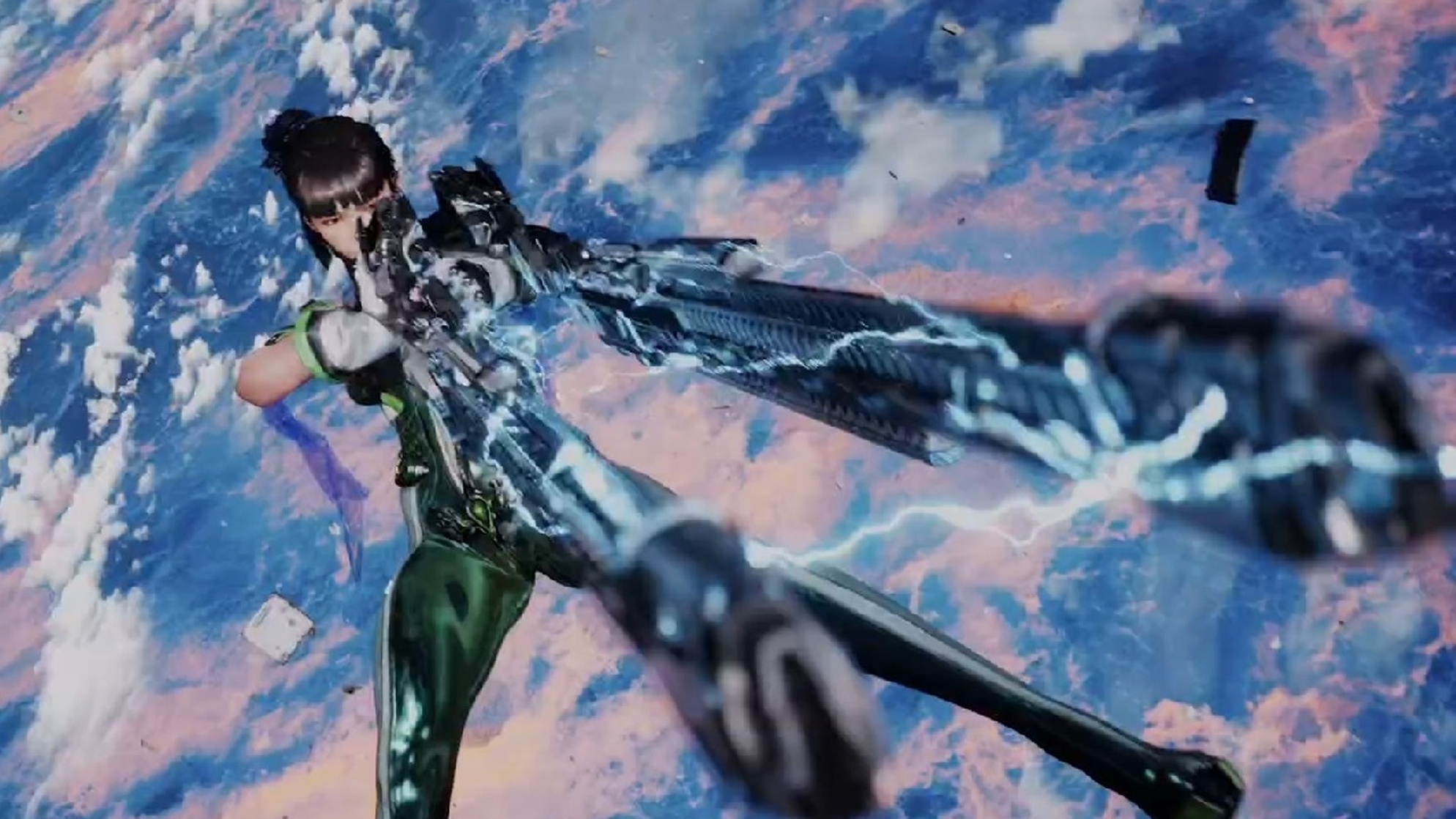 EVE (Stellar Blade)