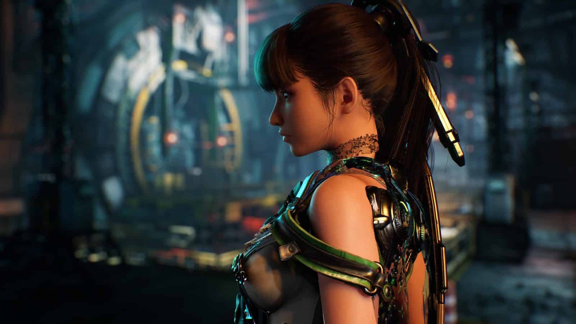 EVE (Stellar Blade)