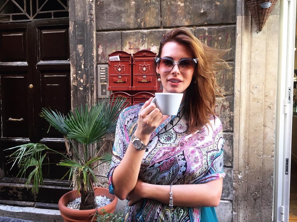 Image of Darja Sobakinskaja