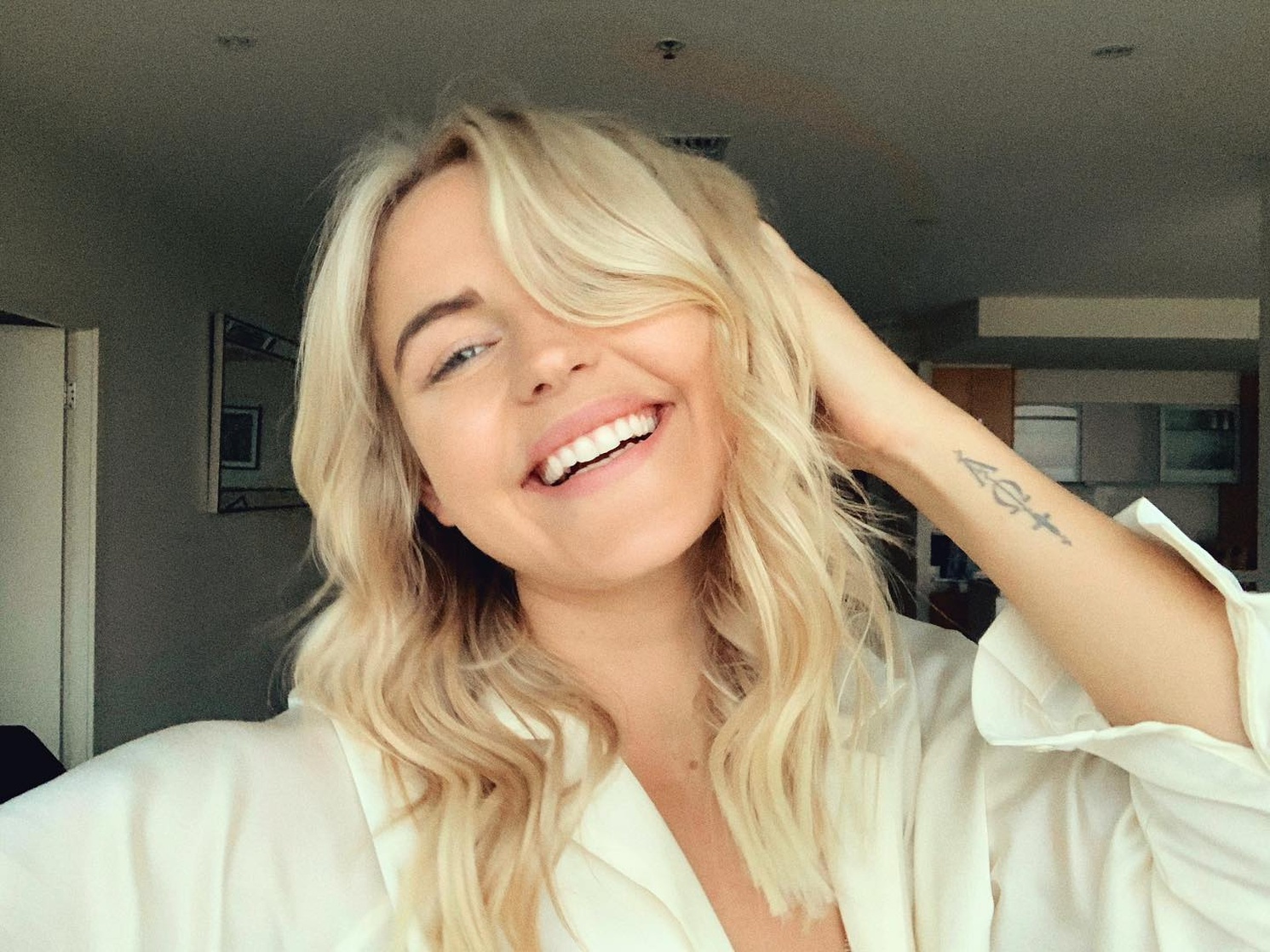 Sarah Jeavons