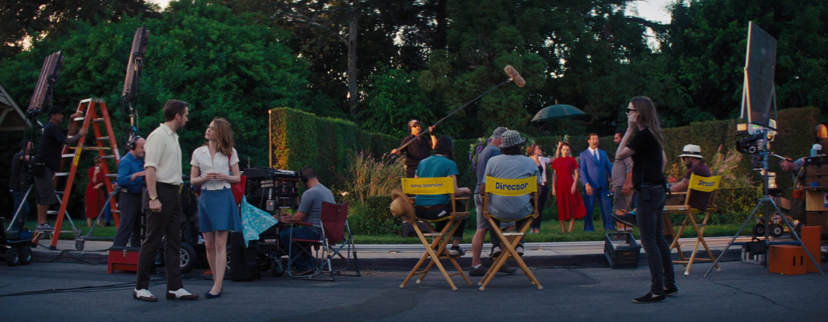 La La Land