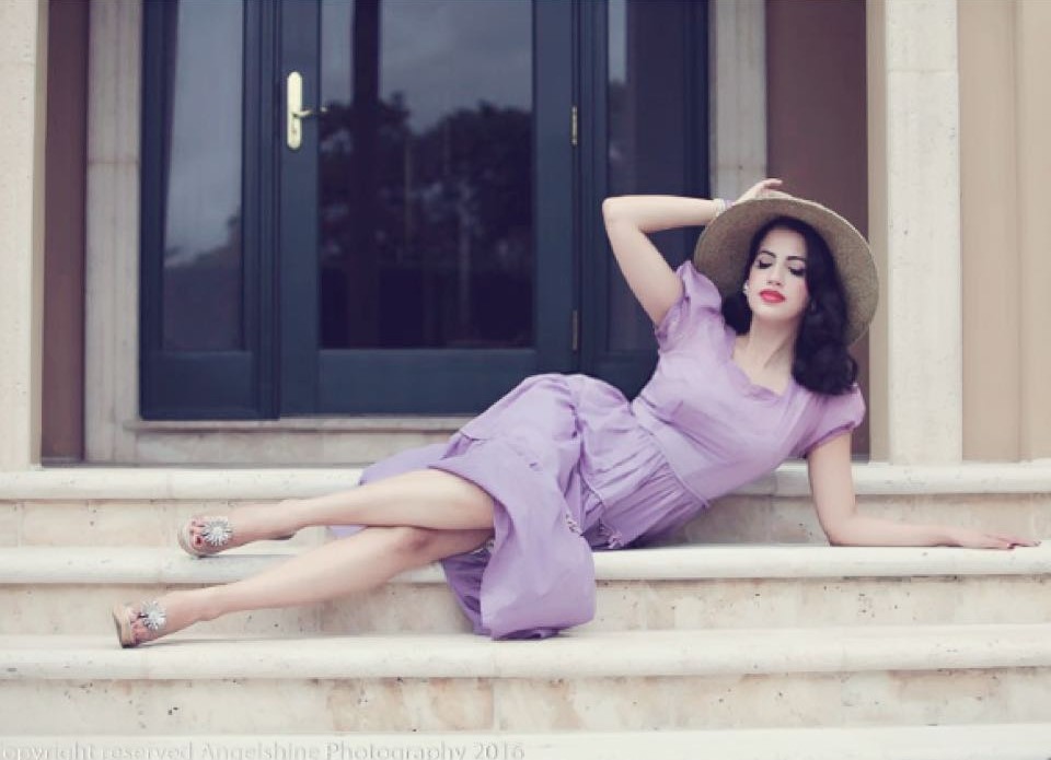 Lila Starlet