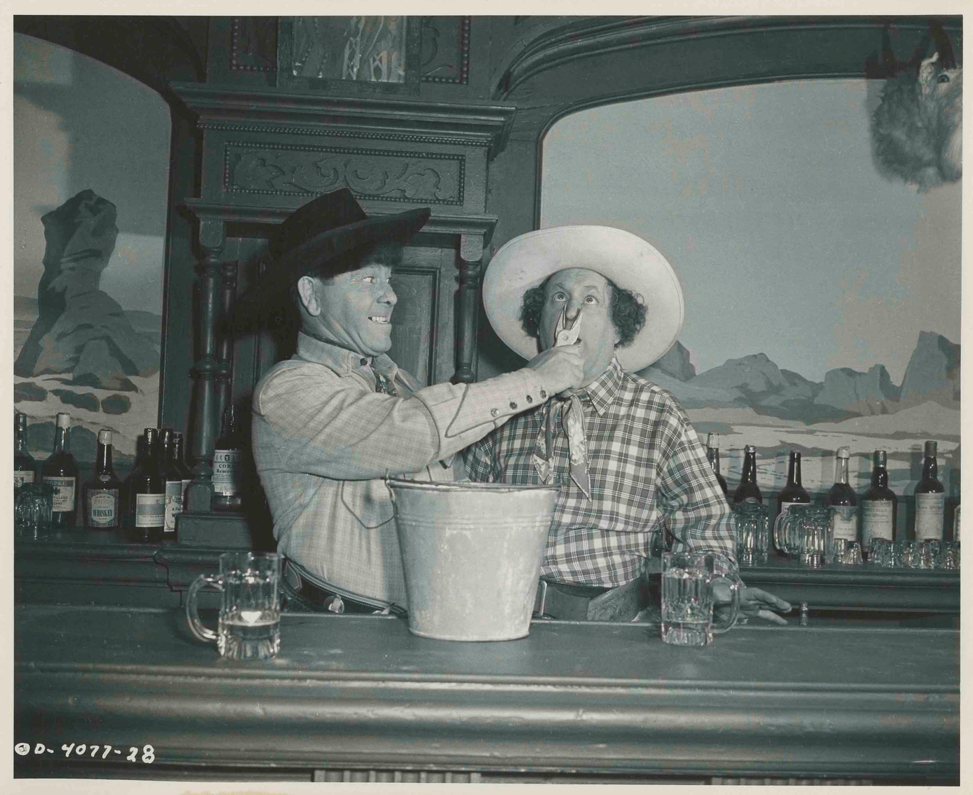 Larry Fine