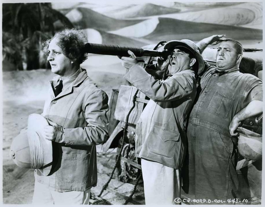 Curly Howard