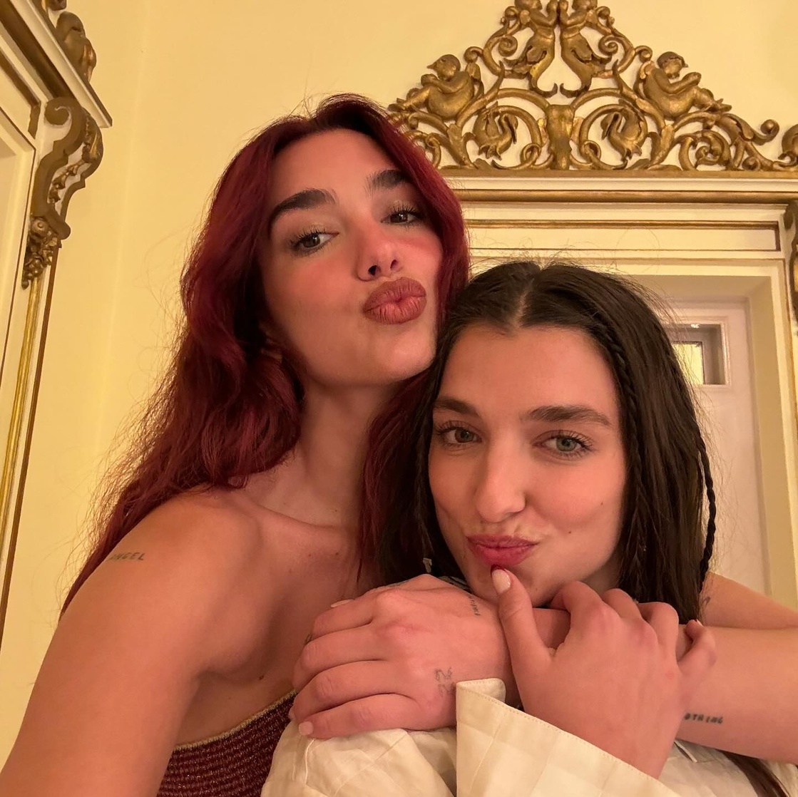 Dua Lipa Dua Lipa