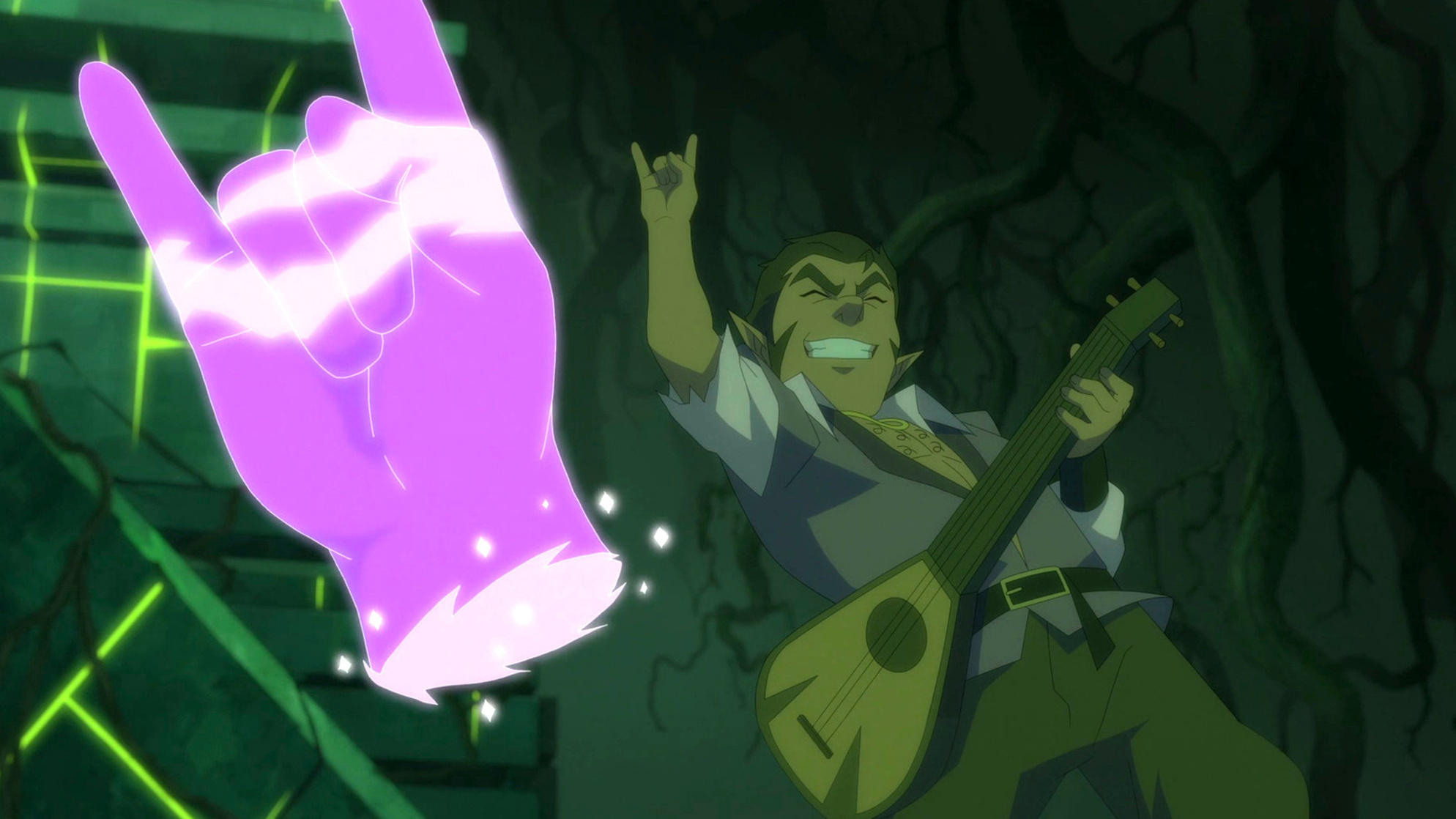 Scanlan Shorthalt