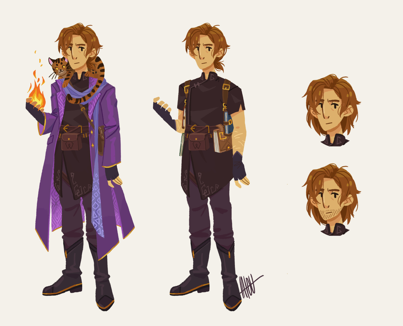 Caleb Widogast