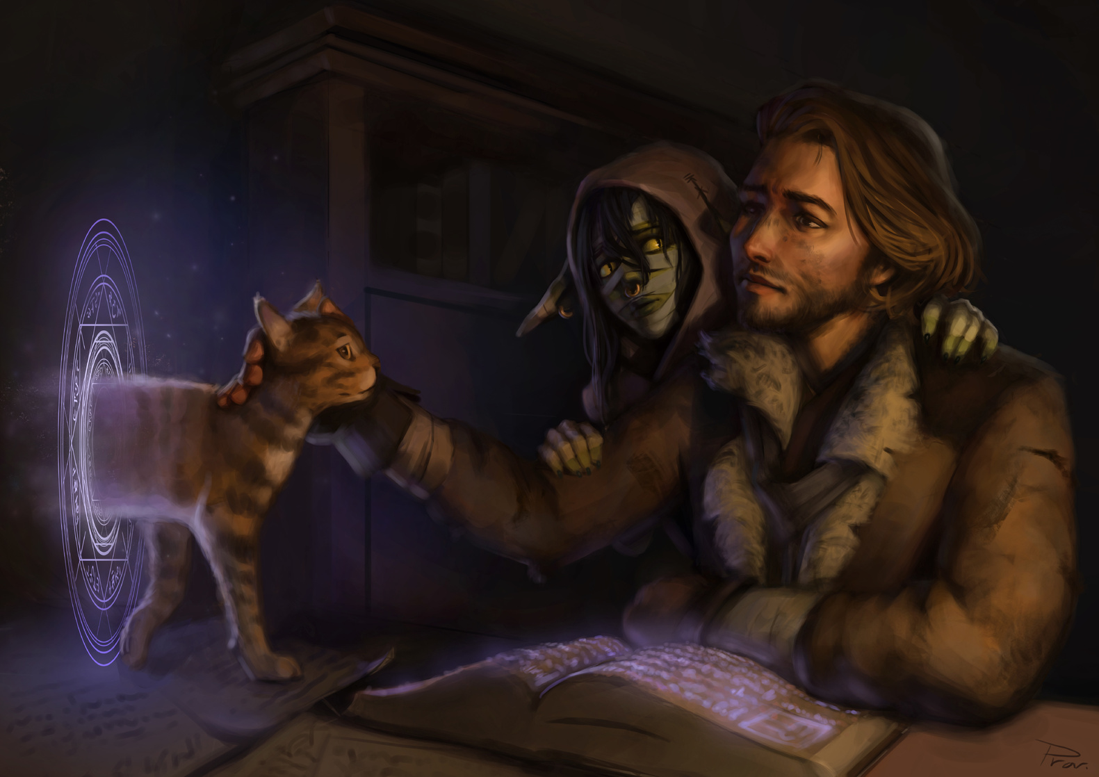 Caleb Widogast