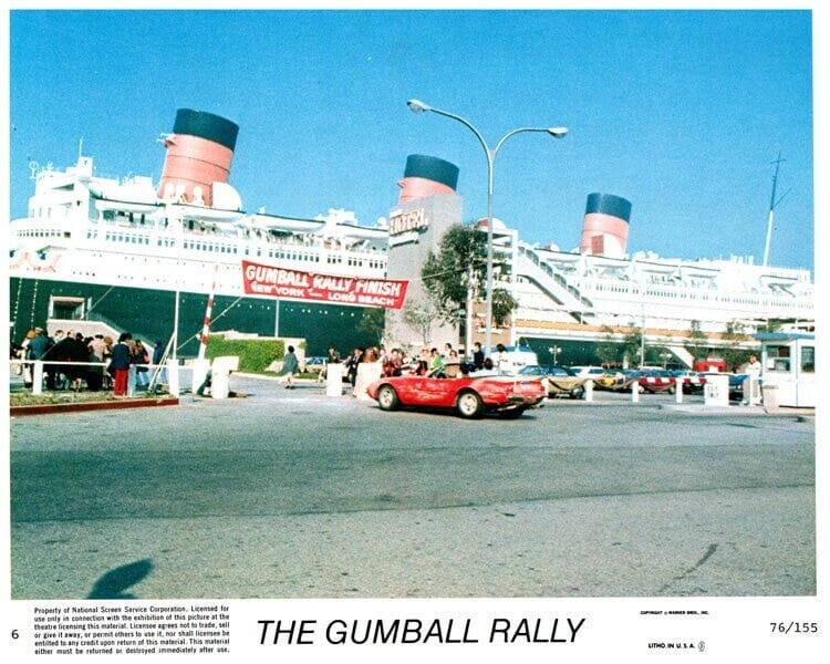 The Gumball Rally