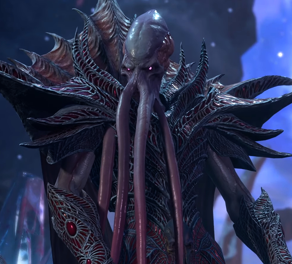 The Emperor