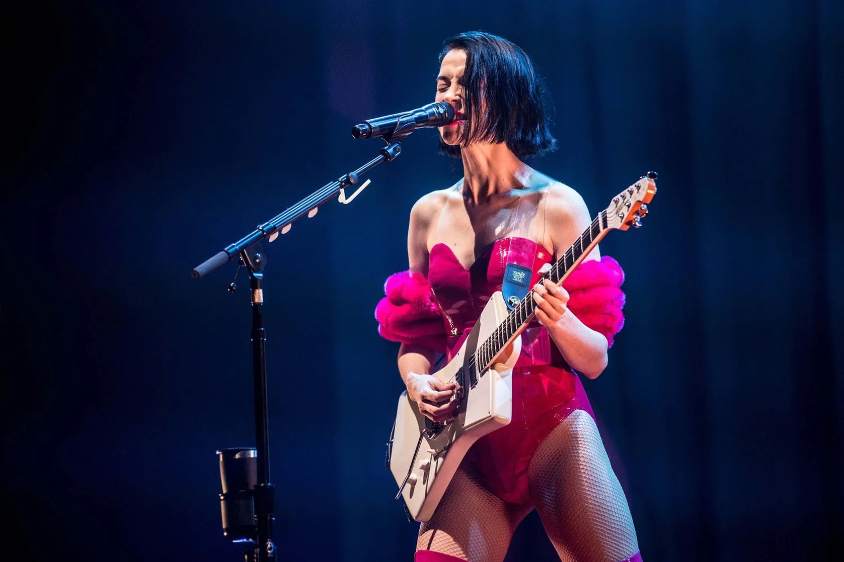 St. Vincent